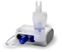 Inhalator kompresorowy